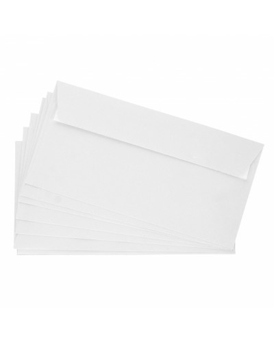 Koperta DL/10 Mika biały P. 120g Argo